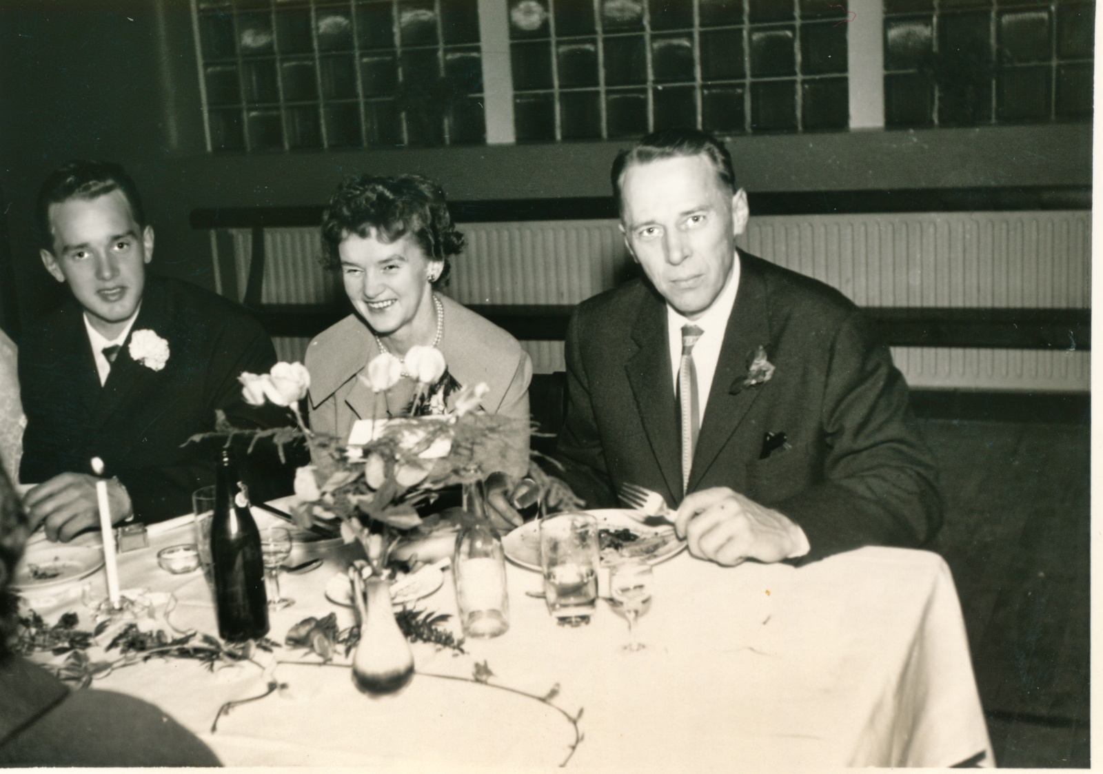 Ivan og Karen bryllup 1960